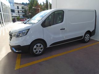 Κλούβα Renault 2026 TRAFIC L1H1 T29 2.0 Blue dCi (130hp)-thumb-5