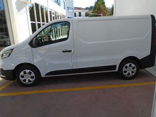 Κλούβα Renault 2026 TRAFIC L1H1 T29 2.0 Blue dCi (130hp)-thumb-6