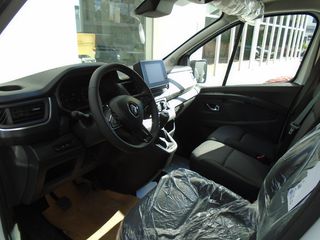Κλούβα Renault 2026 TRAFIC L1H1 T29 2.0 Blue dCi (130hp)-thumb-7