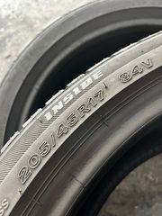 2 TMX 205/45/17 FIRESTONE FIREHAWK DOT(0318)-thumb-7