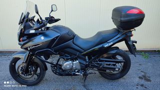 Suzuki V-Strom 650 2008-thumb-1