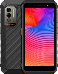 Ulefone Smartphone Power Armor X11 Pro, 5.45'', 4/64GB, 8150mAh, μαύρο - (ARMORX11PRO-BK)