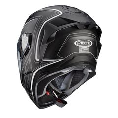ΚΡΑΝΟΣ CABERG DRIFT EVO INTEGRA ΜΑΥΡΟ/ΛΕΥΚΟ/ΑΝΘΡΑΚΙ-thumb-6