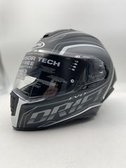 ΚΡΑΝΟΣ CABERG DRIFT EVO INTEGRA ΜΑΥΡΟ/ΛΕΥΚΟ/ΑΝΘΡΑΚΙ