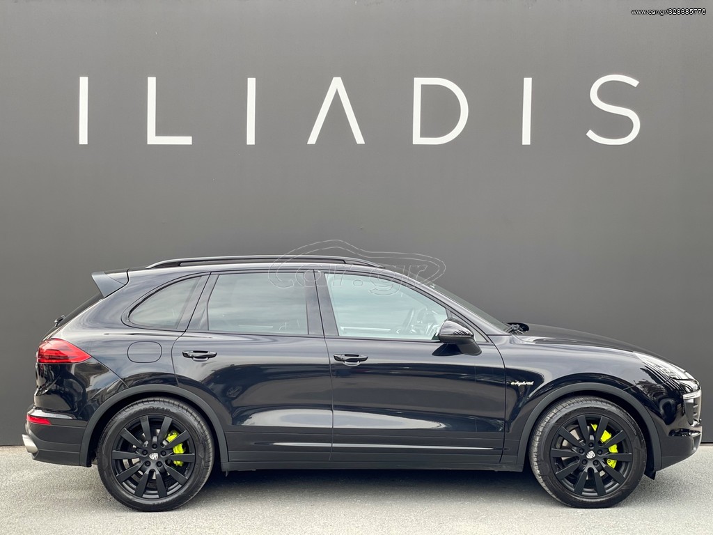 Car.gr Porsche Cayenne '15 S EHYBRID