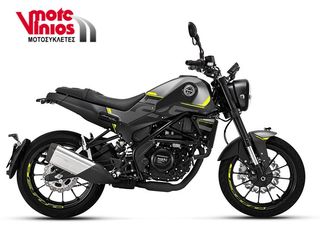Benelli LEONCINO 2026 250 *ΕΠΩΝΥΜΑ ΔΩΡΑ+ΤΕΛΗ '26*-thumb-1