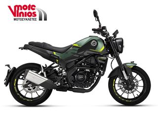 Benelli LEONCINO 2026 250 *ΕΠΩΝΥΜΑ ΔΩΡΑ+ΤΕΛΗ '26*-thumb-2