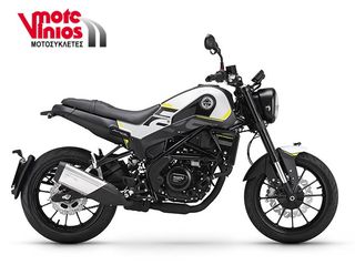 Benelli LEONCINO 2026 250 *ΕΠΩΝΥΜΑ ΔΩΡΑ+ΤΕΛΗ '26*-thumb-3