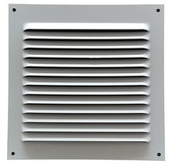 ΕΞΑΕΡΙΣΤΗΡΑΚΙ ΛΕΥΚΟ 0.8x150x150mm FEPRE 002417