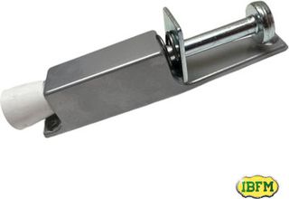 ΣΤΟΠ ΘΥΡΩΝ ΠΑΤΗΤΟ ΝΙΚΕΛ 120mm IBFM 242
