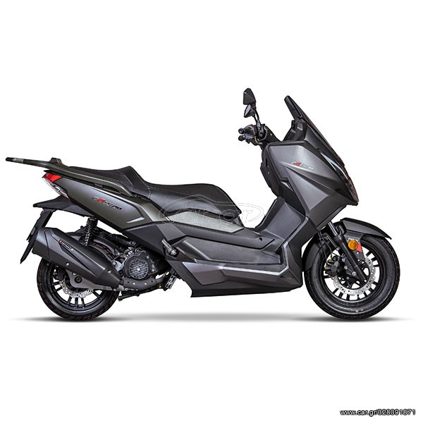 Thrust Ceasar 125 2026 CAESAR 125 ΕΧΤRA ΔΩΡΑ!!!