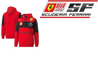 Scuderia Ferrari F1 hoodie