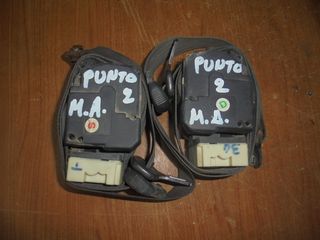 FIAT  PUNTO  2'  '99'-03'  -  Ζώνες & Μέρη   