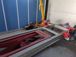 ΚΑΛΙΜΠΡΑ CAR BENCH MURAENA + PULL POST PIRANHA-thumb-4