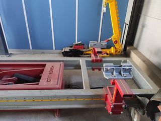 ΚΑΛΙΜΠΡΑ CAR BENCH MURAENA + PULL POST PIRANHA-thumb-1