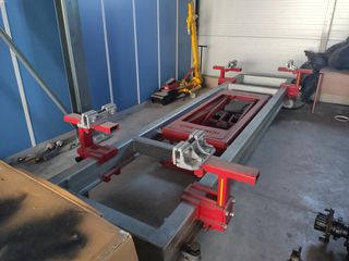 ΚΑΛΙΜΠΡΑ CAR BENCH MURAENA + PULL POST PIRANHA-thumb-3
