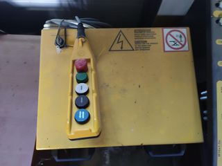 ΚΑΛΙΜΠΡΑ CAR BENCH MURAENA + PULL POST PIRANHA-thumb-6