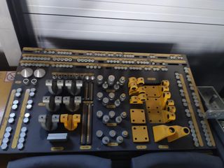 ΚΑΛΙΜΠΡΑ CAR BENCH MURAENA + PULL POST PIRANHA-thumb-9
