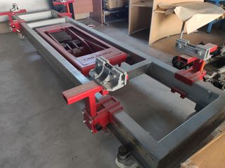 ΚΑΛΙΜΠΡΑ CAR BENCH MURAENA + PULL POST PIRANHA-thumb-2