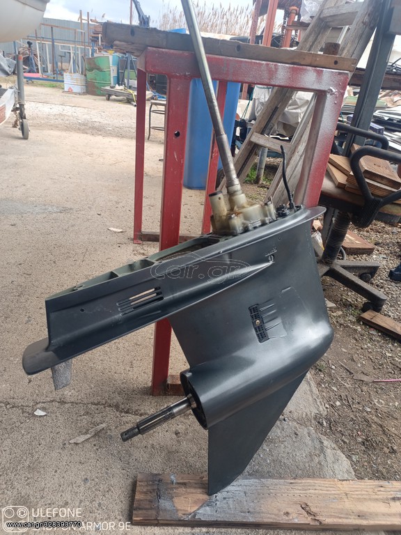 ΠΟΔΙ YAMAHA 150HP
