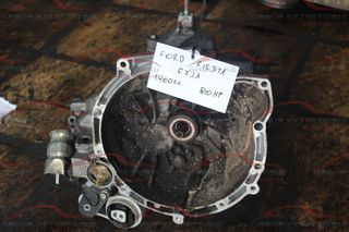 FORD FIESTA 1400CC 80HP 01-08 (FXJA)