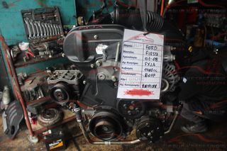 FORD FIESTA 1400CC 80HP 01-08 (FXJA)