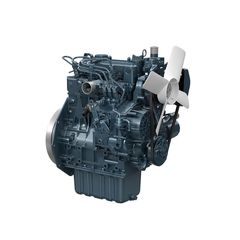 Μεταχειρισμένος κινητήρας Kubota D1005 Από 1300€ - 1700€