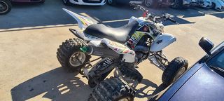 Yamaha Raptor 700 2006  ΠΥΡΓΟΣ*ΛΑΜΠΡΌΠΟΥΛΟΣ-thumb-3