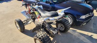 Yamaha Raptor 700 2006  ΠΥΡΓΟΣ*ΛΑΜΠΡΌΠΟΥΛΟΣ-thumb-4