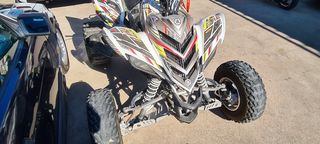 Yamaha Raptor 700 2006  ΠΥΡΓΟΣ*ΛΑΜΠΡΌΠΟΥΛΟΣ-thumb-7