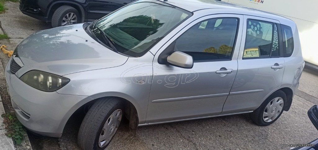 Mazda 2 2008 DIESEL FULL EXTRA