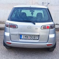 Mazda 2 2007 DIESEL FULL EXTRA-thumb-1