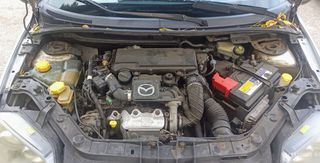 Mazda 2 2007 DIESEL FULL EXTRA-thumb-14