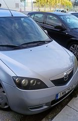 Mazda 2 2007 DIESEL FULL EXTRA-thumb-3