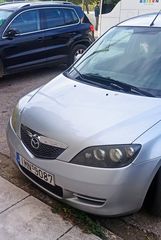Mazda 2 2007 DIESEL FULL EXTRA-thumb-4