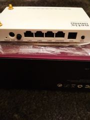 Router/Modem Netis DL4323D-thumb-2