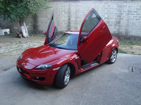 Mazda RX-8 '07