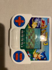 Tiger Electronics Sonic The Hedgehog 3 -thumb-1