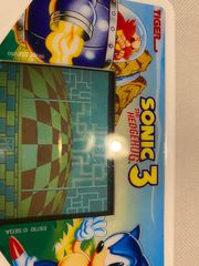 Tiger Electronics Sonic The Hedgehog 3 -thumb-2