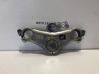 ΤΙΜΟΝΟΠΛΑΚΑ HONDA CBR 125 *MOTO LEADER PARTS*