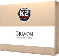 K2 Κιτ Κεραμικής Επίστρωσης GRAVON Ceramic Protective Coating 50ml