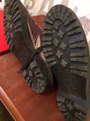 Dr martens Ανδρικά μποτάκια δερματινα-thumb-5
