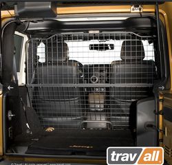Travall διαχωριστικό σκύλου/αποσκευών 