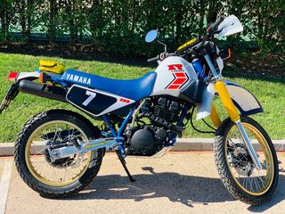 Yamaha XT 250 1987 ΜΟΝΑΔΙΚΟ, ΣΥΛΛΕΚΤΙΚΟ, ΠΛΗΡΩΣ ΑΝΑΠΑΛΑΙΩΜΕΝΟ-thumb-3