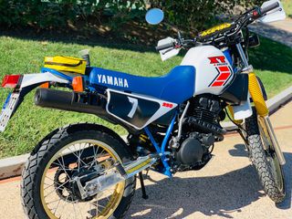 Yamaha XT 250 1987 ΜΟΝΑΔΙΚΟ, ΣΥΛΛΕΚΤΙΚΟ, ΠΛΗΡΩΣ ΑΝΑΠΑΛΑΙΩΜΕΝΟ-thumb-2