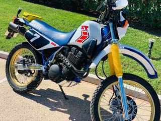 Yamaha XT 250 1987 ΜΟΝΑΔΙΚΟ, ΣΥΛΛΕΚΤΙΚΟ, ΠΛΗΡΩΣ ΑΝΑΠΑΛΑΙΩΜΕΝΟ-thumb-4