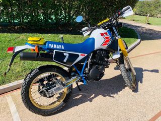 Yamaha XT 250 1987 ΜΟΝΑΔΙΚΟ, ΣΥΛΛΕΚΤΙΚΟ, ΠΛΗΡΩΣ ΑΝΑΠΑΛΑΙΩΜΕΝΟ-thumb-1