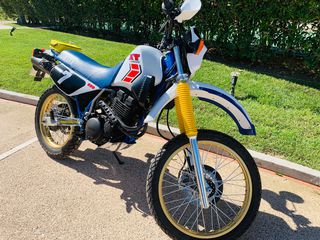 Yamaha XT 250 1987 ΜΟΝΑΔΙΚΟ, ΣΥΛΛΕΚΤΙΚΟ, ΠΛΗΡΩΣ ΑΝΑΠΑΛΑΙΩΜΕΝΟ-thumb-5