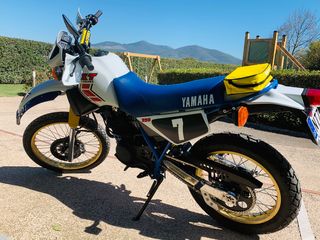 Yamaha XT 250 1987 ΜΟΝΑΔΙΚΟ, ΣΥΛΛΕΚΤΙΚΟ, ΠΛΗΡΩΣ ΑΝΑΠΑΛΑΙΩΜΕΝΟ-thumb-6