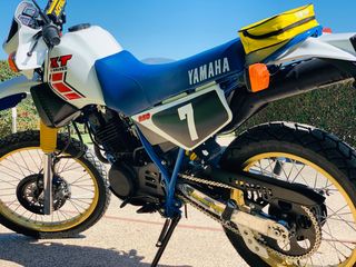 Yamaha XT 250 1987 ΜΟΝΑΔΙΚΟ, ΣΥΛΛΕΚΤΙΚΟ, ΠΛΗΡΩΣ ΑΝΑΠΑΛΑΙΩΜΕΝΟ-thumb-8